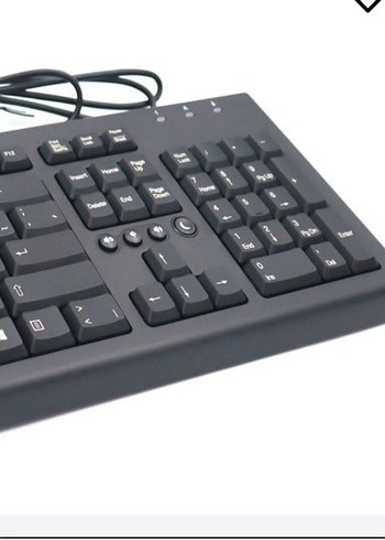 Klavye HP bilgisayar klavye - Görsel 3