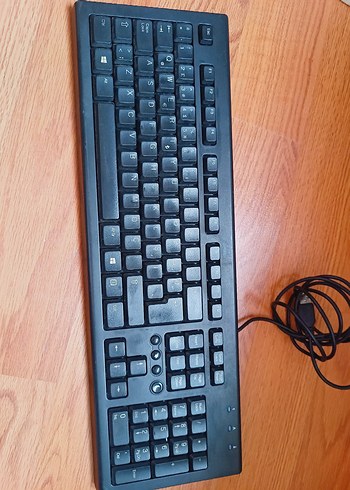 Klavye HP bilgisayar klavye - Görsel 5