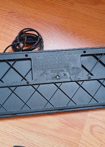 Klavye HP bilgisayar klavye - Görsel 6