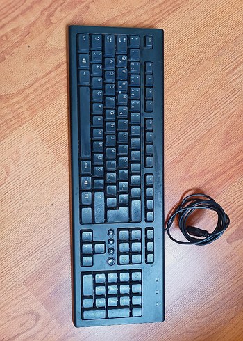 Klavye HP bilgisayar klavye - Görsel 3