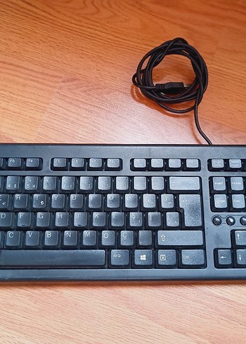 Klavye HP bilgisayar klavye - Görsel 5