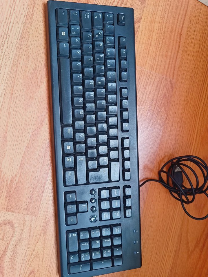 Klavye HP bilgisayar klavye - Görsel 4