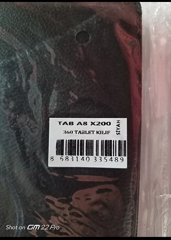 Tablet Kılıf Samsung Tab A8 tablet kılıfı - Görsel 5