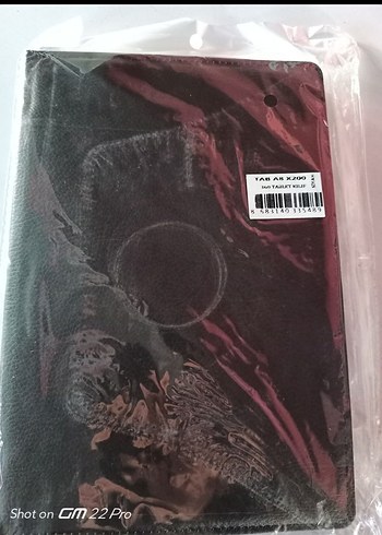 Tablet Kılıf Samsung Tab A8 tablet kılıfı - Görsel 3