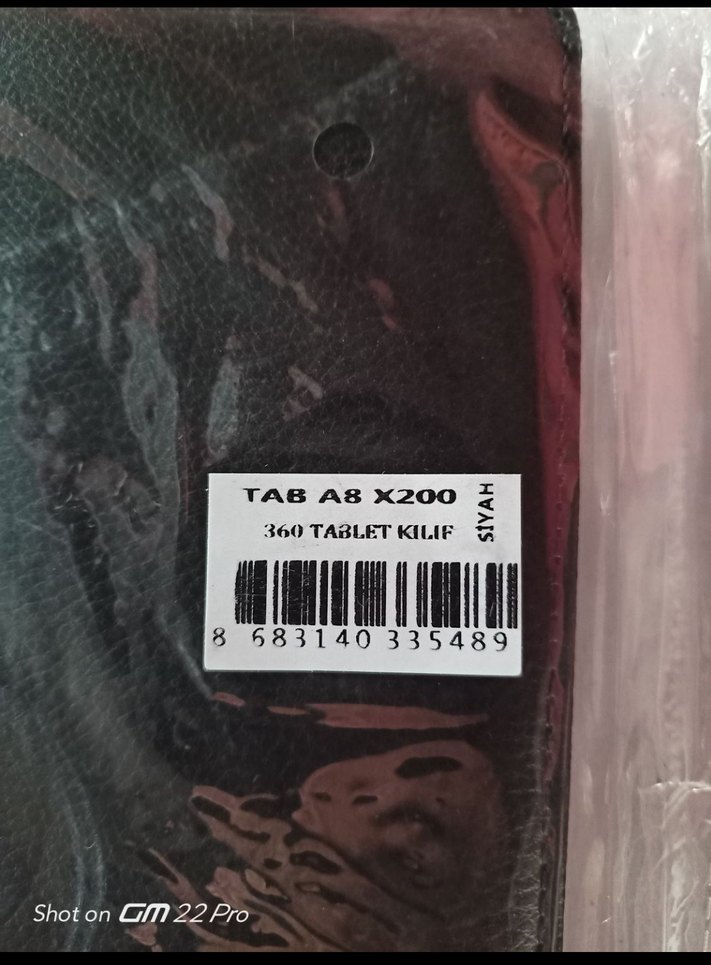 Tablet Kılıf Samsung Tab A8 tablet kılıfı - Görsel 5