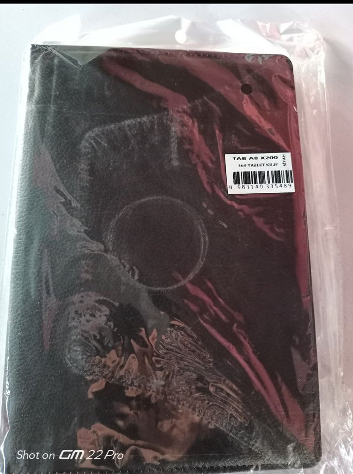 Tablet Kılıf Samsung Tab A8 tablet kılıfı - Görsel 3