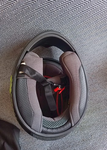 kask Motosiklet Kaskı - Görsel 6