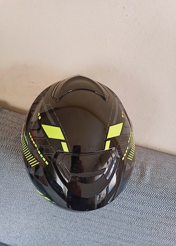 kask Motosiklet Kaskı - Görsel 2