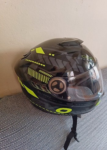 kask Motosiklet Kaskı - Görsel 3