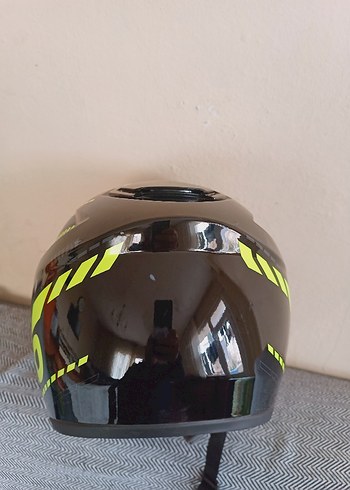 kask Motosiklet Kaskı - Görsel 5