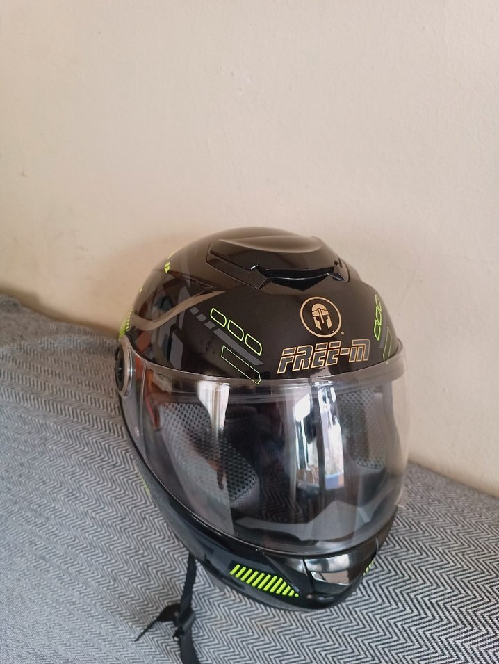kask Motosiklet Kaskı - Görsel 4