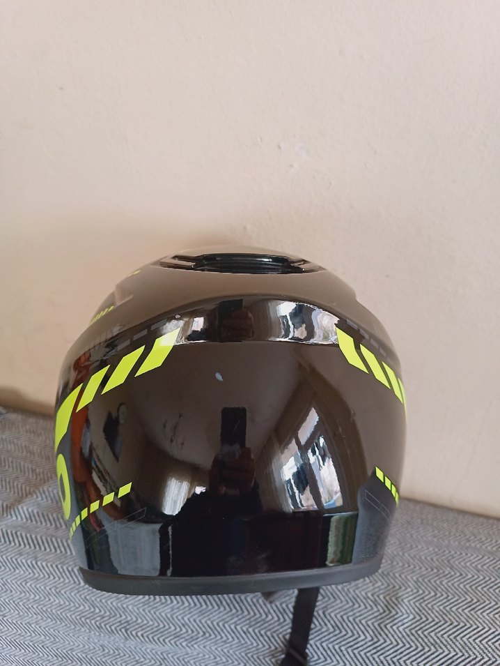 kask Motosiklet Kaskı - Görsel 5