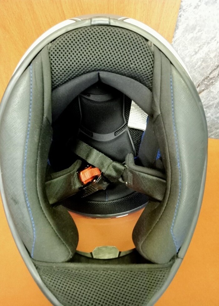 Kask motor kask - Görsel 4