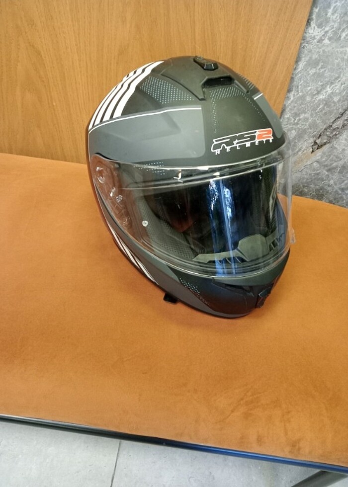 Kask motor kask - Görsel 2