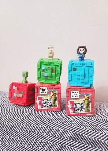Oyuncak Minecraft oyuncak