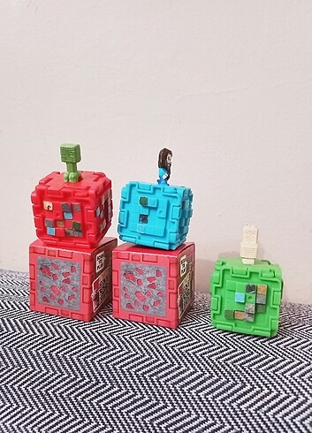 Oyuncak Minecraft oyuncak