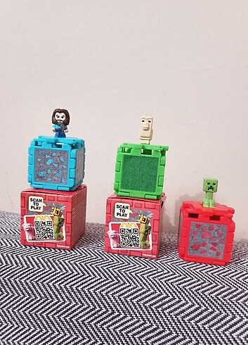 Beden Oyuncak Minecraft oyuncak