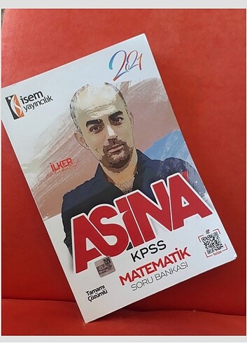 Aşina Yayınları Matematik Soru Bankası