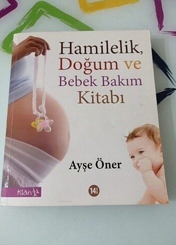 Anne bebek kitabı 