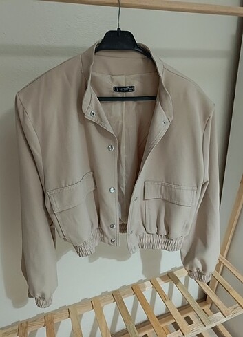 Bomber ceket