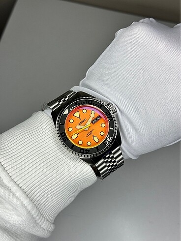 Seiko mod
