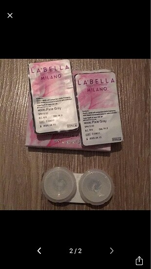Labella lens