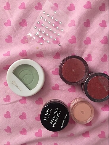 Flormar Glitter