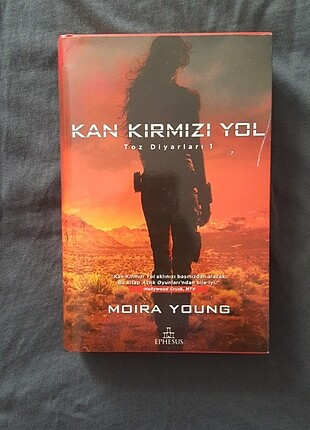 Kan kırmızı yol moira young