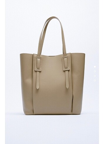 Zara tote bag