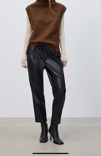 Zara deri pantolon