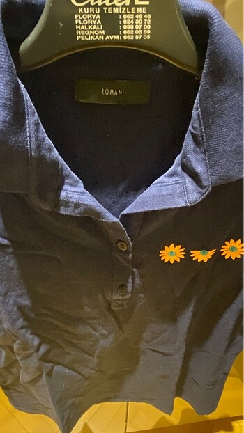 s Beden Roman polo yaka