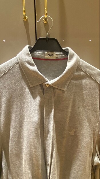 Beymen Club Polo Kumaş Gömlek