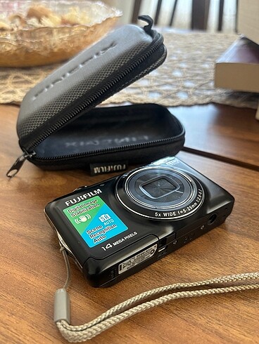 Fujifilm kamera