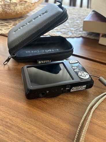  Beden Fujifilm kamera