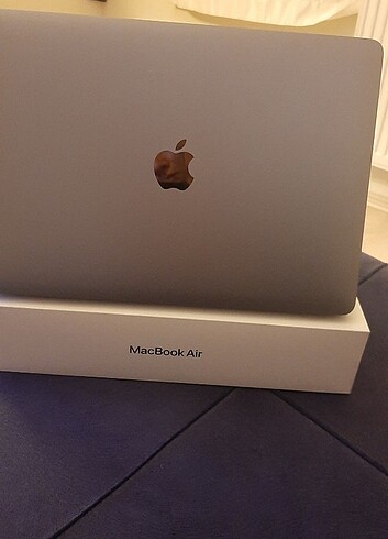 Beden Macbook Air(M1) garantili faturalı pil devri%4