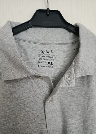 LA Splash Splash erkek tişörtü XL