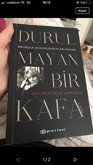 Durulmayan bir kafa