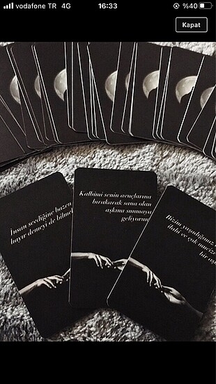 Mecnun tarot