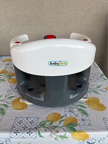  Beden gri Renk Babyjem mama oturağı