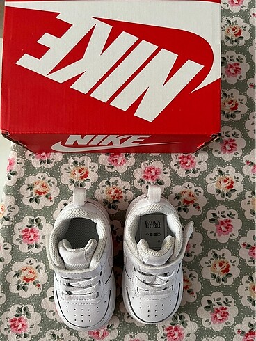 19 Beden Nike bebek sneaker