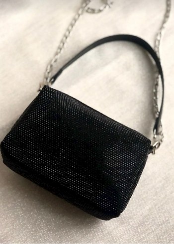 Kadin tasli el ve omuz cantasi abiye - Görsel 2