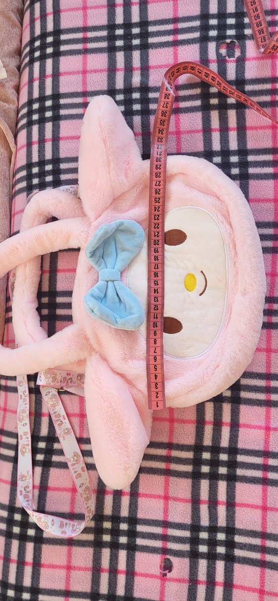 My melody pelu çanta - Görsel 3