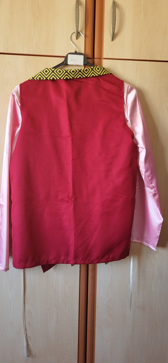 Yona of the dawn cosplay kostum - Görsel 2