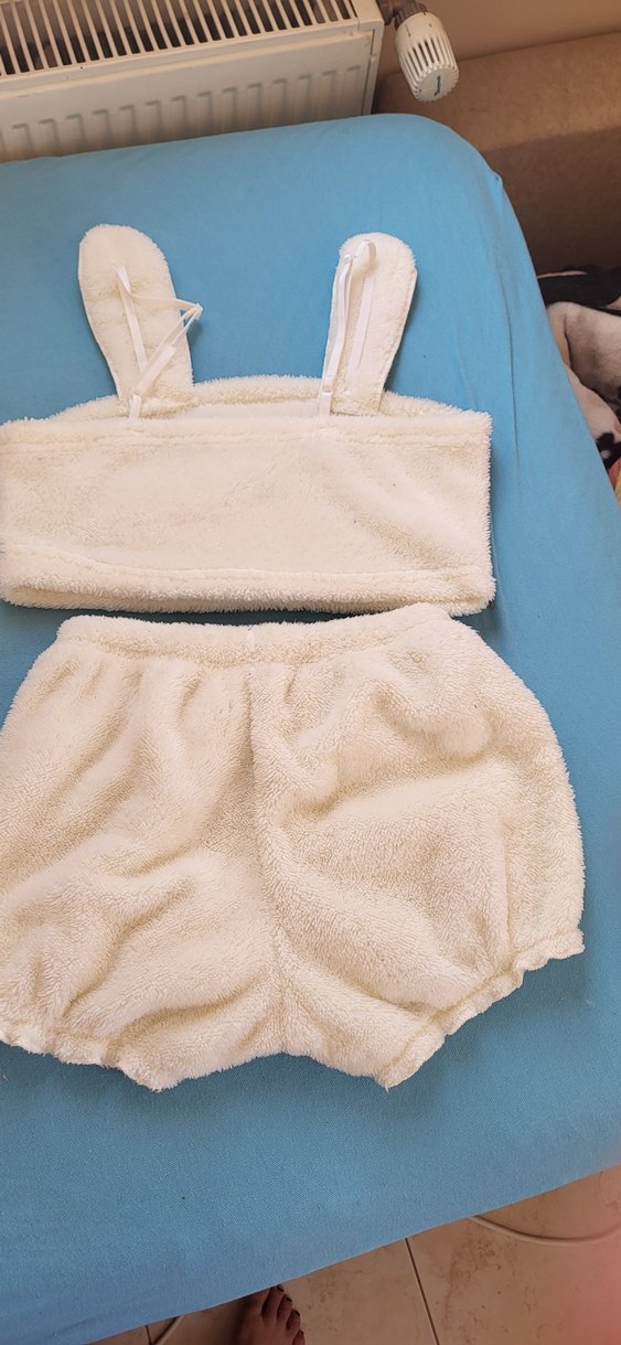 Cosplay kawaii alt ust takim - Görsel 2