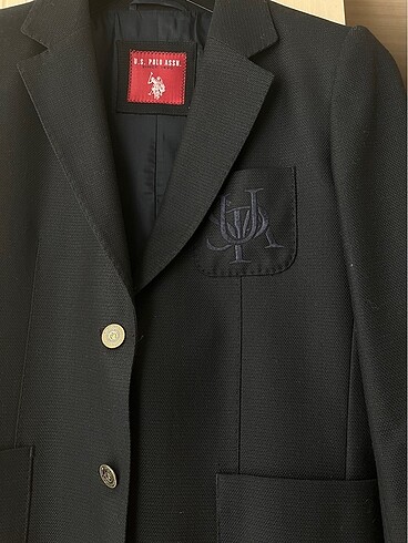 U.S Polo Assn. Us polo assn blazer ceket