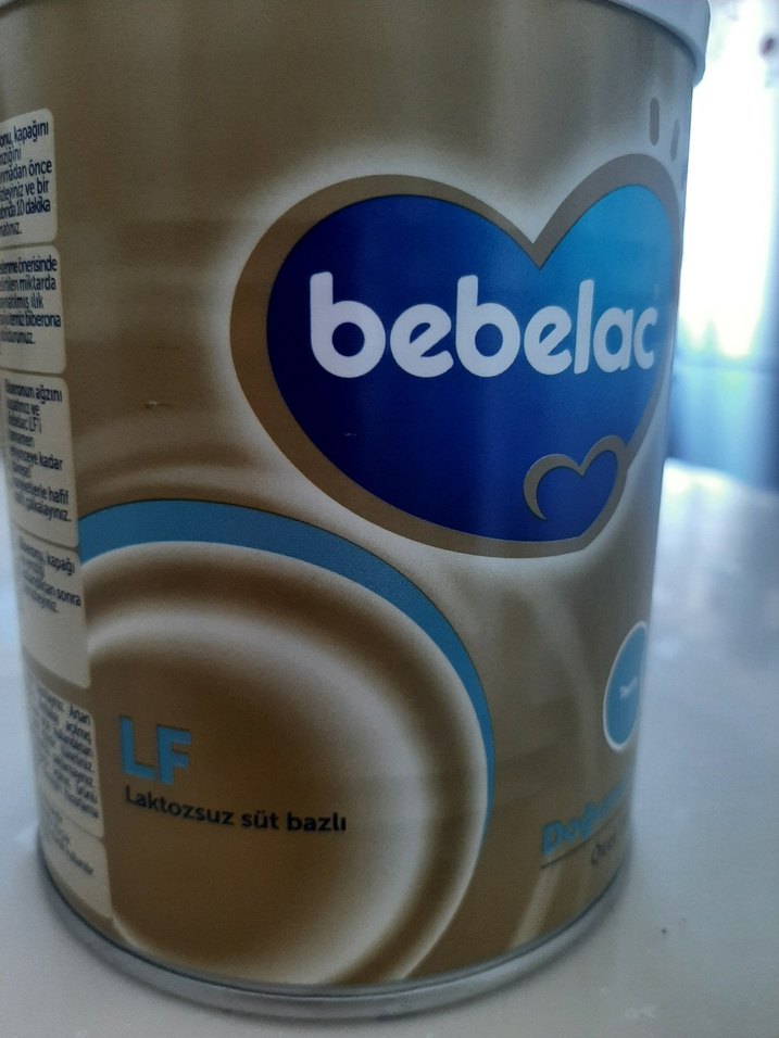 Laktozsuz bebek gıdası - Görsel 3
