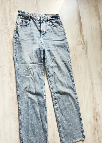 Zara Zara straight fit jean