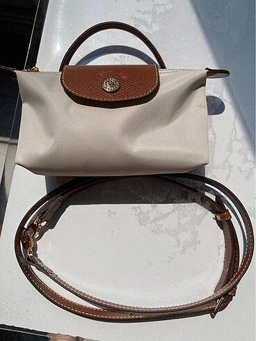Beden Longchamp xs çanta