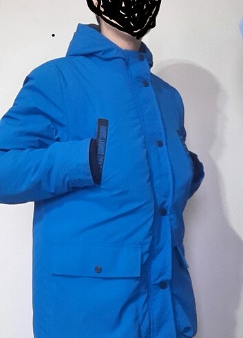 LC Waikiki 14 Yaş Çocuk Mont