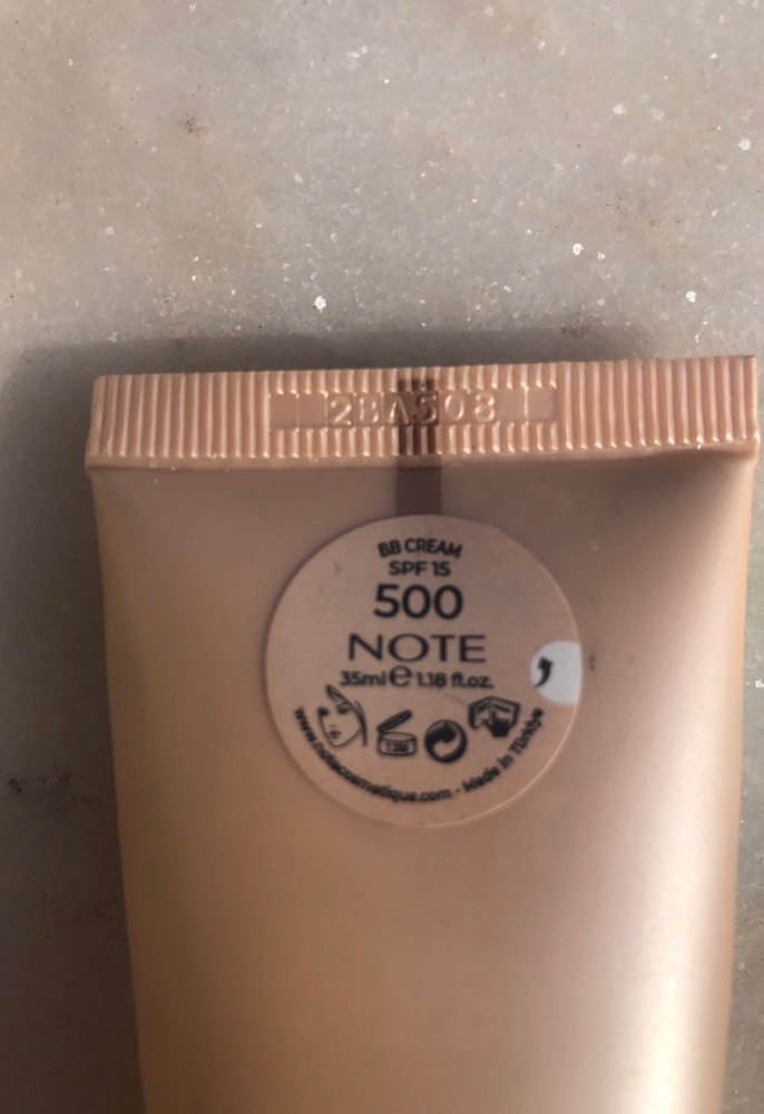 Note Beige BB Krem - Görsel 2